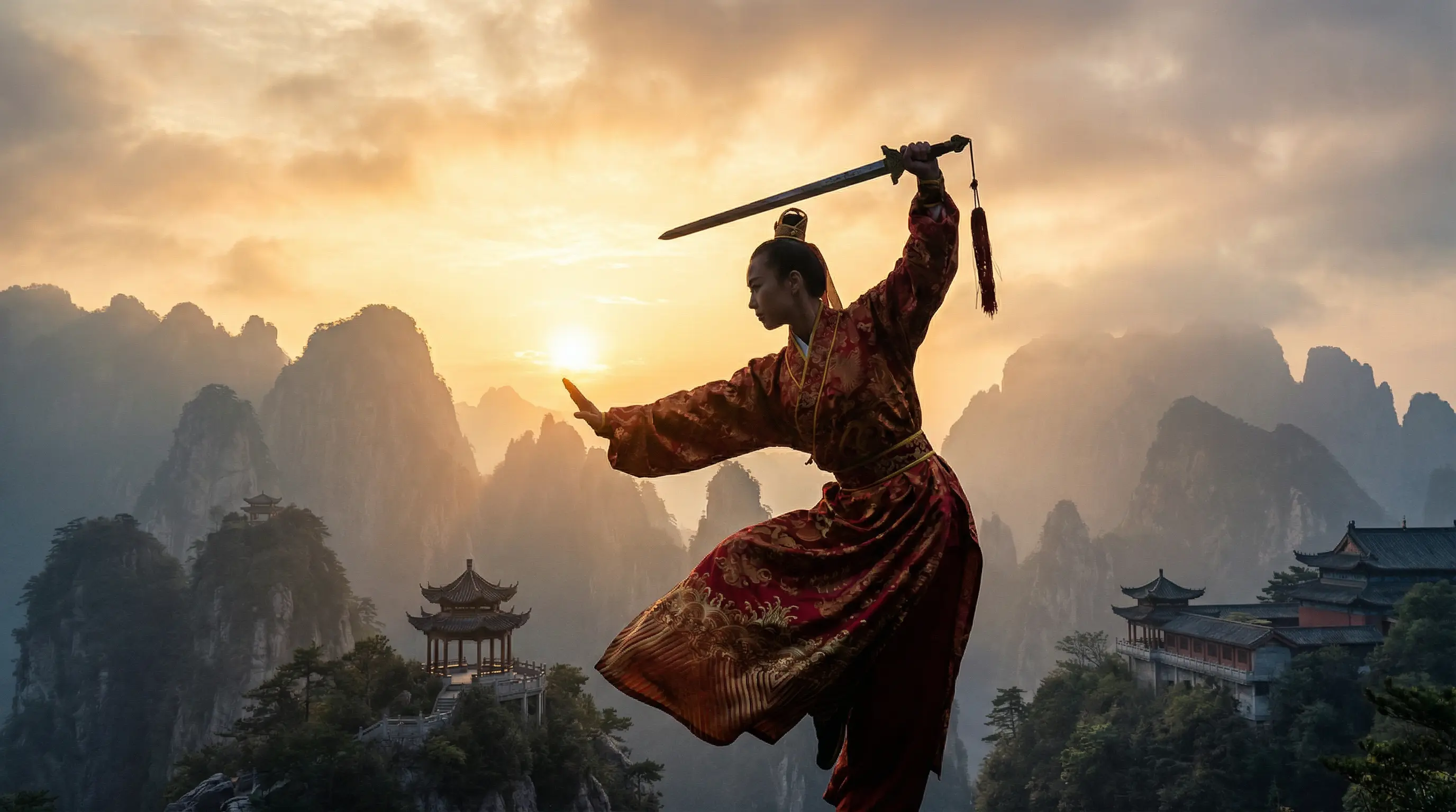 午夜香吻在线 武术表演视频封面